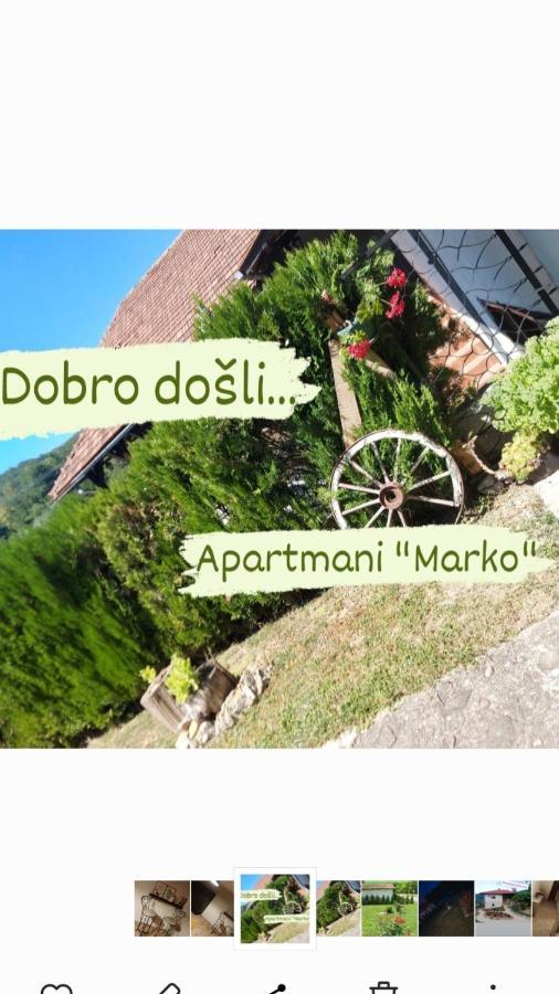 Apartmani Marko Rudnik Luaran gambar